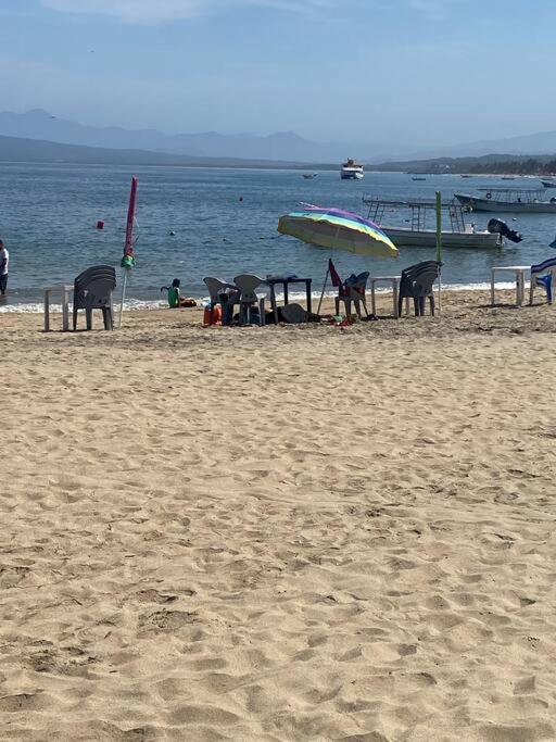 Tropico Cabana Rincon de Guayabitos Bagian luar foto